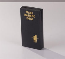 Load image into Gallery viewer, Folding Travel Magnetic Chess Set
