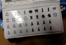 Load image into Gallery viewer, DEAL ITEM: 6" Ultimate Magnetic Travel Chess - Checkbook Style
