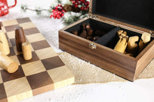 Load image into Gallery viewer, Geppetto Chess Set with Box

