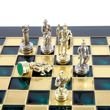 Load image into Gallery viewer, Greek Roman Period Chess Set - 11"
