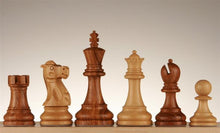 Load image into Gallery viewer, Heirloom Classic Series Chess Set and Board Combination
