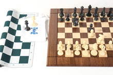 Load image into Gallery viewer, Inspiration Premium Home &amp; Travel Chess Set Combo

