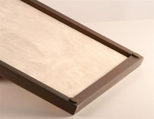 Load image into Gallery viewer, Italy Genuine Leather Framed Chess Board
