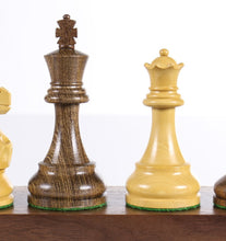Load image into Gallery viewer, 3.75" Chess Pieces in Acacia
