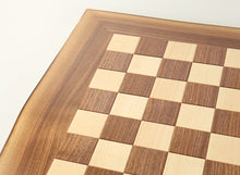 Load image into Gallery viewer, JLP Natural Edge Hardwood Chessboard #15
