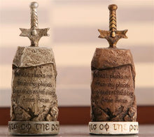 Load image into Gallery viewer, King Arthur Chess Set
