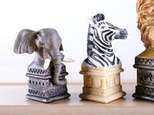 Load image into Gallery viewer, Lion Chess Set
