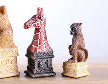Load image into Gallery viewer, Lion Chess Set
