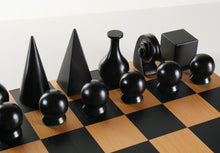 Load image into Gallery viewer, Man Ray Chess Set - Board and Pieces
