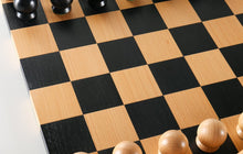 Load image into Gallery viewer, Man Ray Chess Set - Board and Pieces

