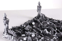 Load image into Gallery viewer, Medieval Knights 3D Chess Board
