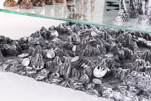 Load image into Gallery viewer, Medieval Knights 3D Chess Set
