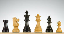 Load image into Gallery viewer, Midnight Club Wooden Chess Set
