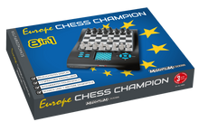 Load image into Gallery viewer, Millennium Chess Champion (Master II) - Electronic Chess Computer

