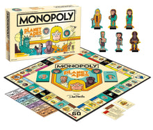 Load image into Gallery viewer, Monopoly Board Game - Planet of the Apes Retro Art Edition
