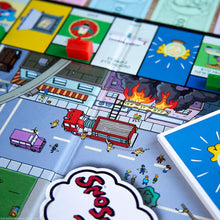 Load image into Gallery viewer, Monopoly Board Game - Simpsons Edition
