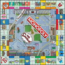 Load image into Gallery viewer, Monopoly Board Game - Simpsons Edition
