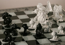 Load image into Gallery viewer, Native American Dakota Chess Set
