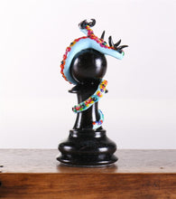 Load image into Gallery viewer, PicoDragon Chess #55 by Grace
