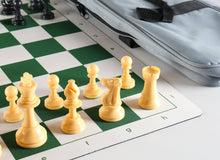 Load image into Gallery viewer, Quality Club Flex Pad Chess Set Combo
