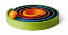 Load image into Gallery viewer, Rainbow Wooden Game
