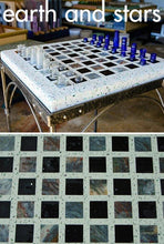 Load image into Gallery viewer, Ron Black Custom Concrete Chess Tables
