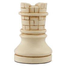 Load image into Gallery viewer, Richard the Lionheart Chess Pieces - SAC Antiqued
