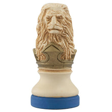 Load image into Gallery viewer, Richard the Lionheart Chess Pieces - SAC Hand Painted
