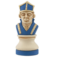 Load image into Gallery viewer, Richard the Lionheart Chess Pieces - SAC Hand Painted
