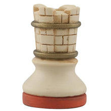 Load image into Gallery viewer, Richard the Lionheart Chess Pieces - SAC Hand Painted
