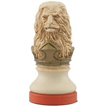Load image into Gallery viewer, Richard the Lionheart Chess Pieces - SAC Hand Painted
