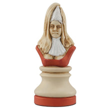 Load image into Gallery viewer, Richard the Lionheart Chess Pieces - SAC Hand Painted
