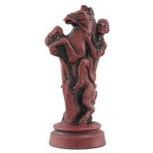 Load image into Gallery viewer, Roman Themed Chess Pieces by Studio Anne Carlton - Antiqued
