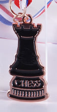 Load image into Gallery viewer, Rook Chess Medals
