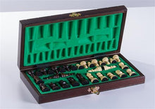 Load image into Gallery viewer, School Chess - 10.5" Wood Chess Set
