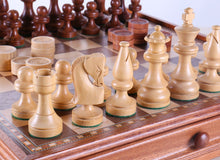 Load image into Gallery viewer, DEAL ITEM: Russian Style Game Set - BOARD ONLY
