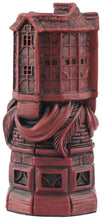 Load image into Gallery viewer, Shakespeare and the Globe Chess Pieces - Antiqued
