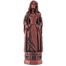 Load image into Gallery viewer, Shakespeare and the Globe Chess Pieces - Antiqued
