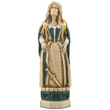 Load image into Gallery viewer, Shakespeare and the Globe Chess Pieces - Hand Painted

