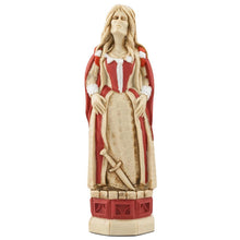 Load image into Gallery viewer, Shakespeare and the Globe Chess Pieces - Hand Painted
