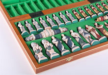 Load image into Gallery viewer, Spartakus Chess Set
