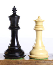 Load image into Gallery viewer, Stallion Knight 3.75" Ebonized Pieces
