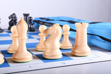 Load image into Gallery viewer, Super Tournament Chess Set Combo
