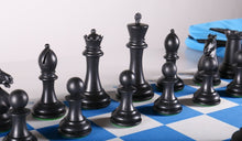 Load image into Gallery viewer, Super Tournament Chess Set Combo
