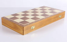 Load image into Gallery viewer, Sydney Gruber Painted 20" Tournament No 6 Chess Set - #2
