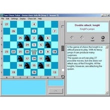 Load image into Gallery viewer, TASC Chess Tutorial 2 For PC (CD) FREE WITH ORDER
