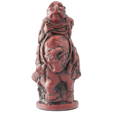 Load image into Gallery viewer, Alice in Wonderland Chess Pieces - SAC Antiqued
