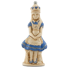 Load image into Gallery viewer, Alice in Wonderland Chess Pieces - SAC Hand Painted

