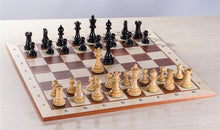 Load image into Gallery viewer, The Barcelona Grandmaster Chess Set
