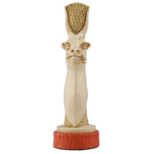 Load image into Gallery viewer, The Egyptian Chess Pieces - SAC Hand Painted
